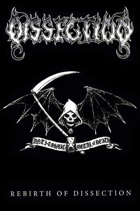 Dissection - Rebirth Of Dissection